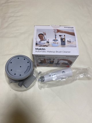 Limpiador Automático de Brochas Maklin