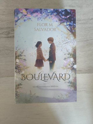 Boulevard ilustrada