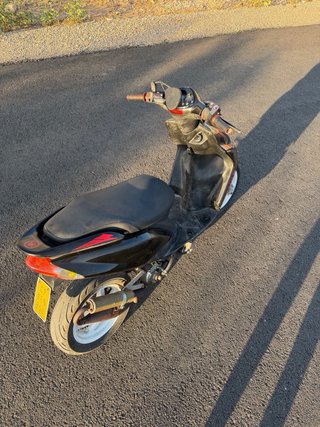 Yamaha Jog RR Negra ITV 2028