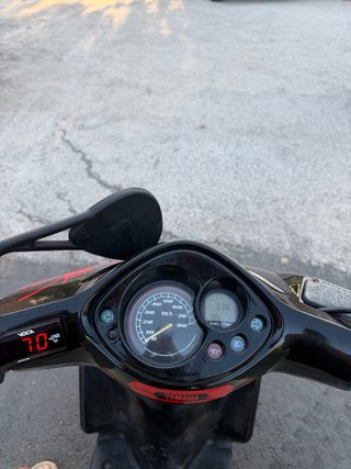 Yamaha Jog RR Negra ITV 2028