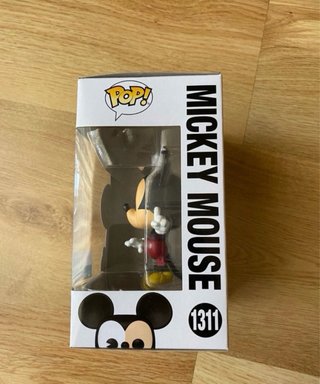 Funko Pop Mickey Mouse #1311 Disney 100 Primark