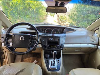 SsangYong Rodius 2007 Automatico ITV hasta 07 2027