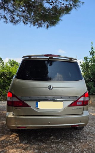 SsangYong Rodius 2007 Automatico ITV hasta 07 2027