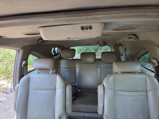 SsangYong Rodius 2007 Automatico ITV hasta 07 2027
