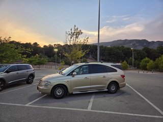SsangYong Rodius 2007 Automatico ITV hasta 07 2027
