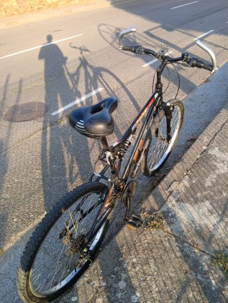 Bicicleta MBX FS260 XTR