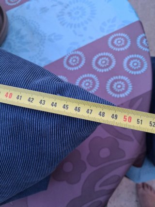 2 Fundas de cojín con relleno