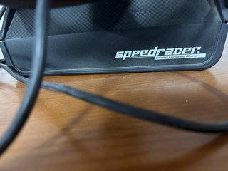 Volante y pedales PS2 Alonso