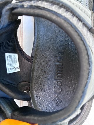 Sandalias Columbia Peakfreak rush Hombre 43
