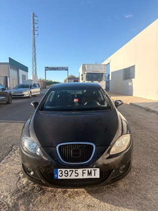 SEAT Leon 2008
