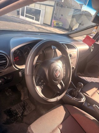 SEAT Leon 2008