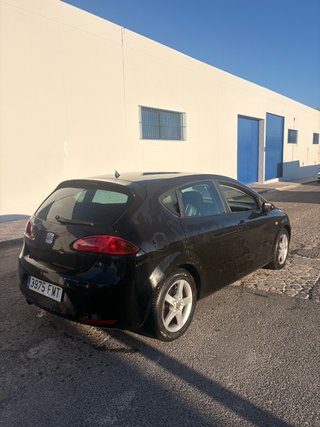 SEAT Leon 2008
