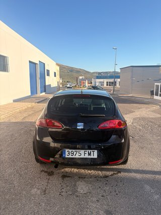 SEAT Leon 2008