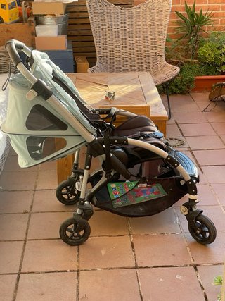 Silla de paseo Bugaboo Bee 5