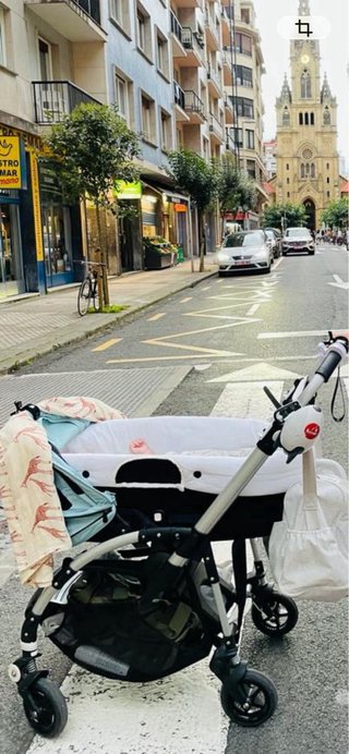 Silla de paseo Bugaboo Bee 5