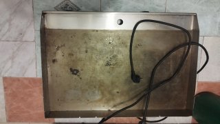 Plancha Eléctrica Hostelería Klarstein 4400W
