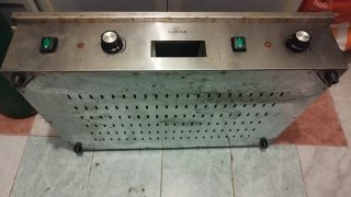 Plancha Eléctrica Hostelería Klarstein 4400W