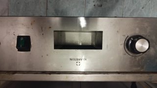 Plancha Eléctrica Hostelería Klarstein 4400W