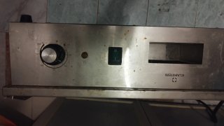 Plancha Eléctrica Hostelería Klarstein 4400W