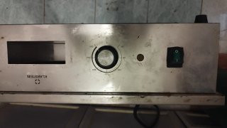 Plancha Eléctrica Hostelería Klarstein 4400W