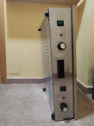Plancha Eléctrica Industrial Hostelería Klarstein