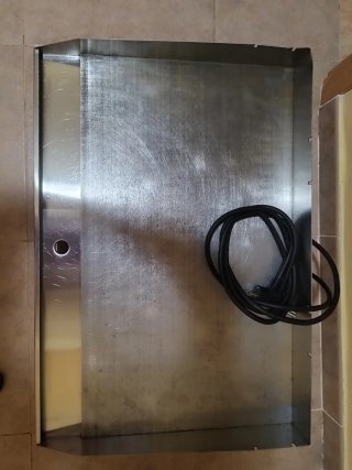 Plancha Eléctrica Industrial Hostelería Klarstein