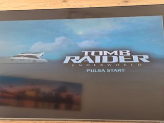 Tomb Raider Underworld PS2 🇪🇸