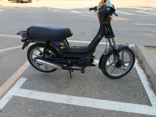 Vendo Derbi variant start