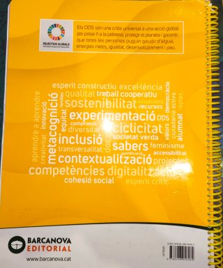 Libro Llengua Catalana 5