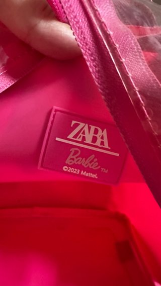 Mochila Barbie oficial