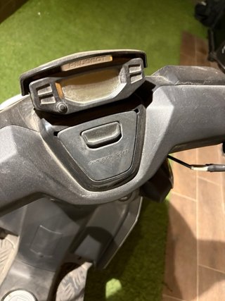 Peugeot Speedfight 49cc Scooter