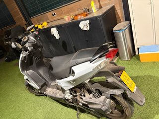 Peugeot Speedfight 49cc Scooter