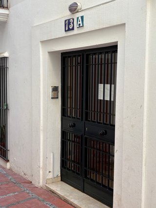 Trastero en casco antiguo de Marbella