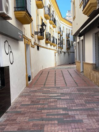 Trastero en casco antiguo de Marbella