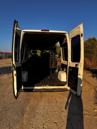 Citroen Jumper 2003
