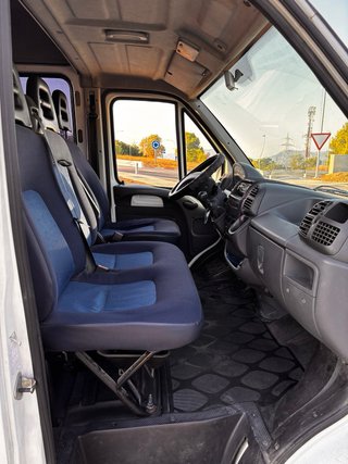 Citroen Jumper 2003