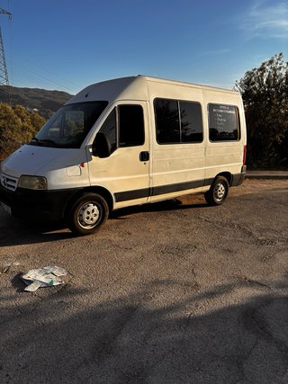 Citroen Jumper 2003