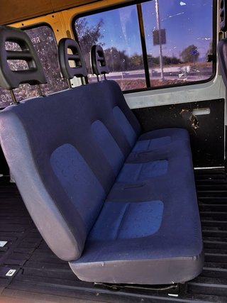Citroen Jumper 2003