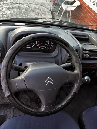 Citroen Jumper 2003