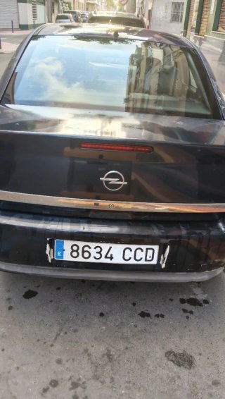 Opel Vectra 2004