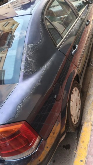 Opel Vectra 2004