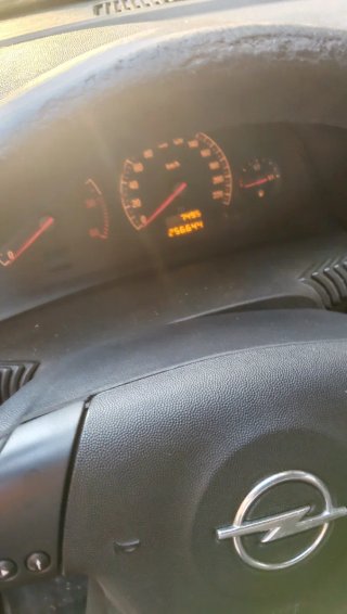Opel Vectra 2004