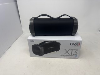Altavoz Inalámbrico Bluetooth X13 Stima