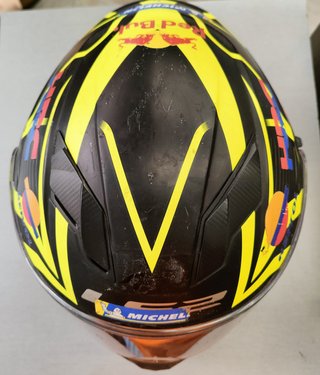 Casco Integral Moto LS2 Stream EVO (Talla M)