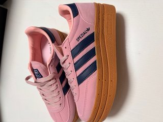 Zapatillas Adidas Handball Spezial Rosa