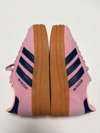 Zapatillas Adidas Handball Spezial Rosa