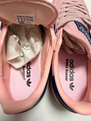 Zapatillas Adidas Handball Spezial Rosa