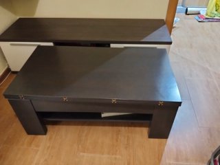 Mesa comedor extensible 8 personas