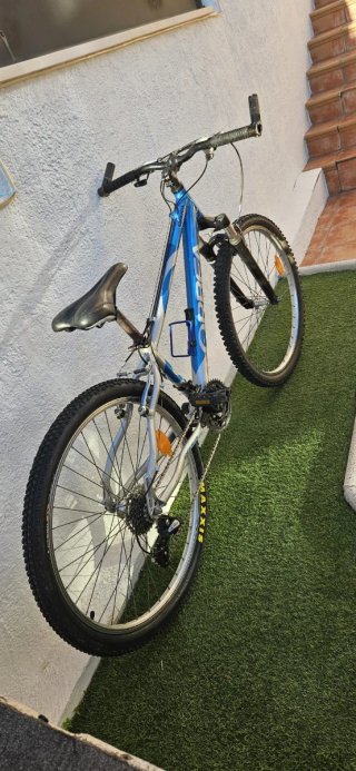 ​Bicicleta de Montaña Orbea Tuareg 26"