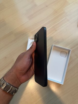 IPHONE 15 PLUS 128GB con caja